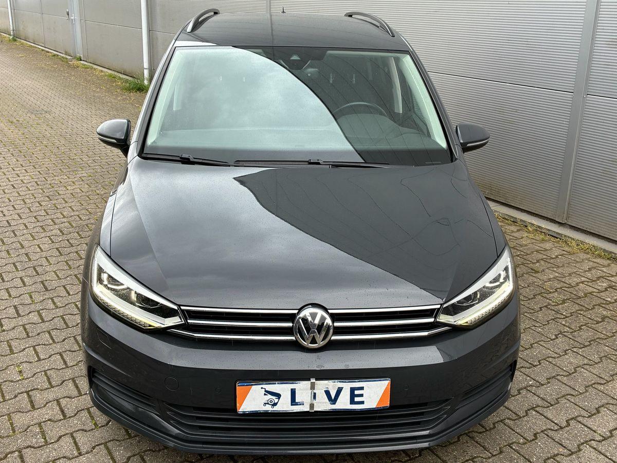 Volkswagen Touran 1.5 TSI ACT Comfortline BlueMotion Tech 2019