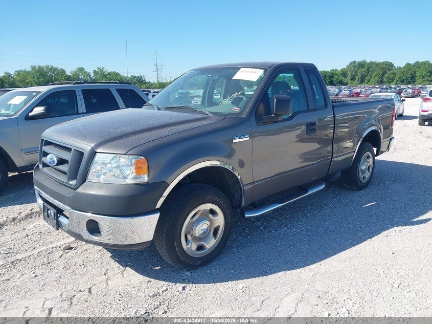 FORD F150 2007