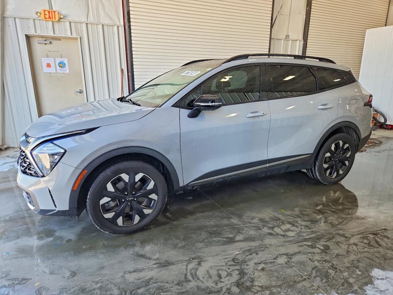 KIA SPORTAGE 2023