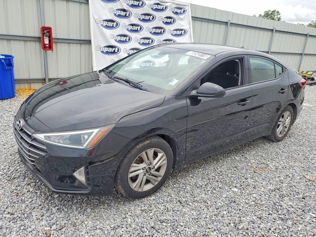HYUNDAI ELANTRA SEL 2020