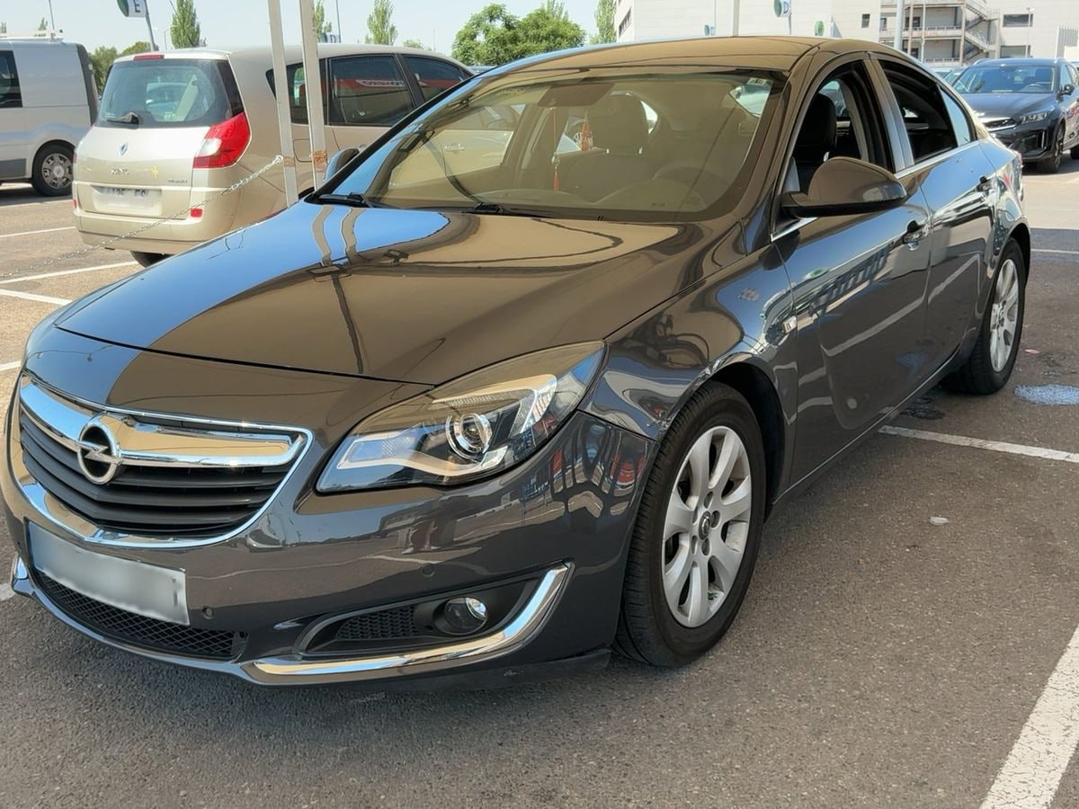 Opel Insignia 2016