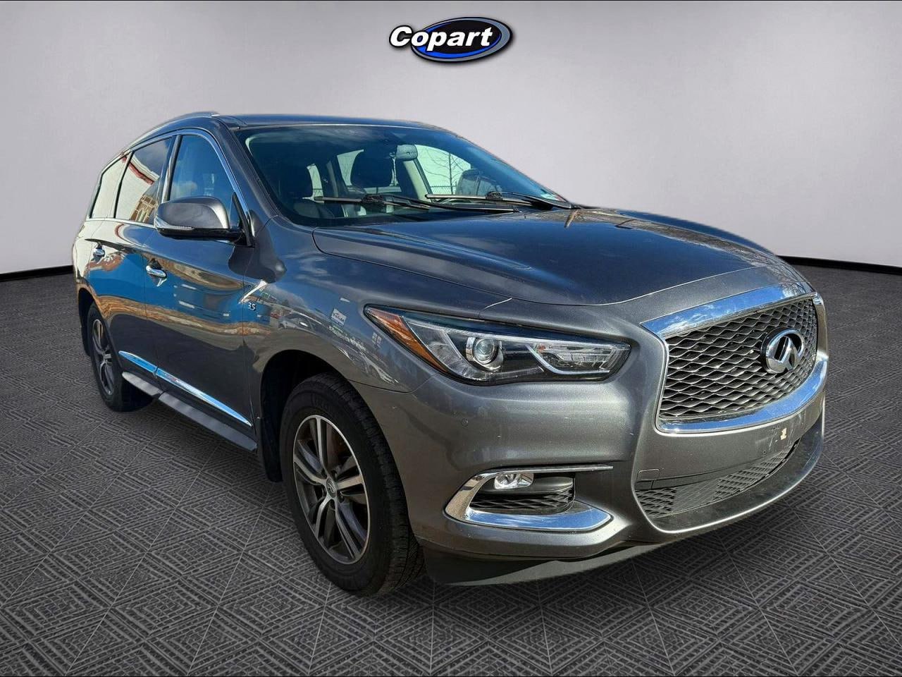 INFINITI QX60 BASE 2017
